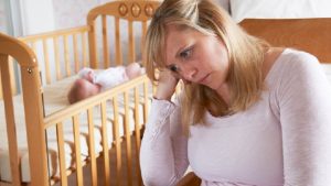 depressione post partum
